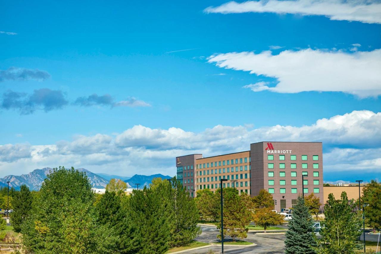 Denver Marriott Westminster Eksteriør bilde