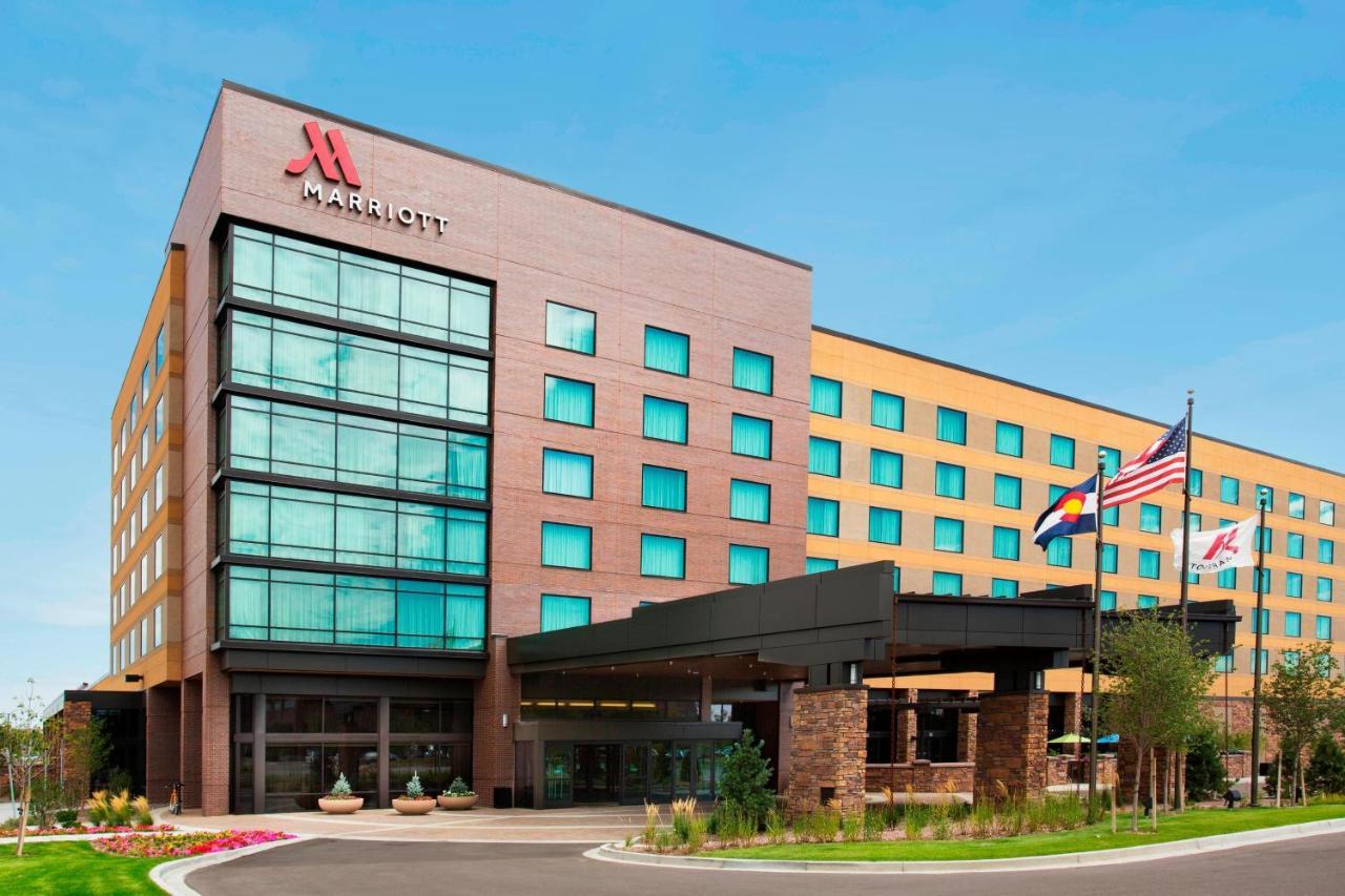 Denver Marriott Westminster Eksteriør bilde