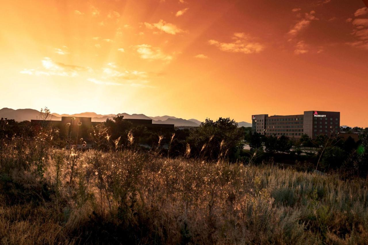 Denver Marriott Westminster Eksteriør bilde