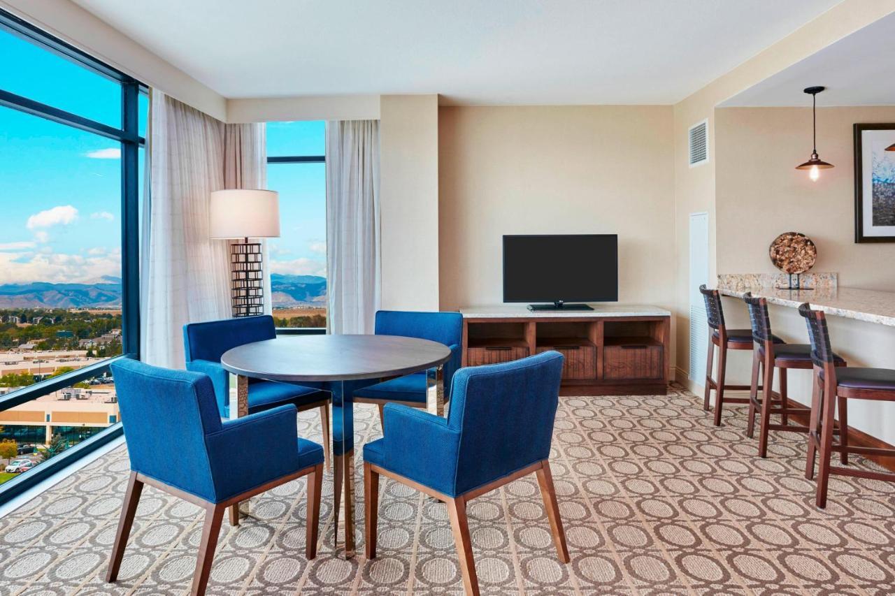Denver Marriott Westminster Eksteriør bilde