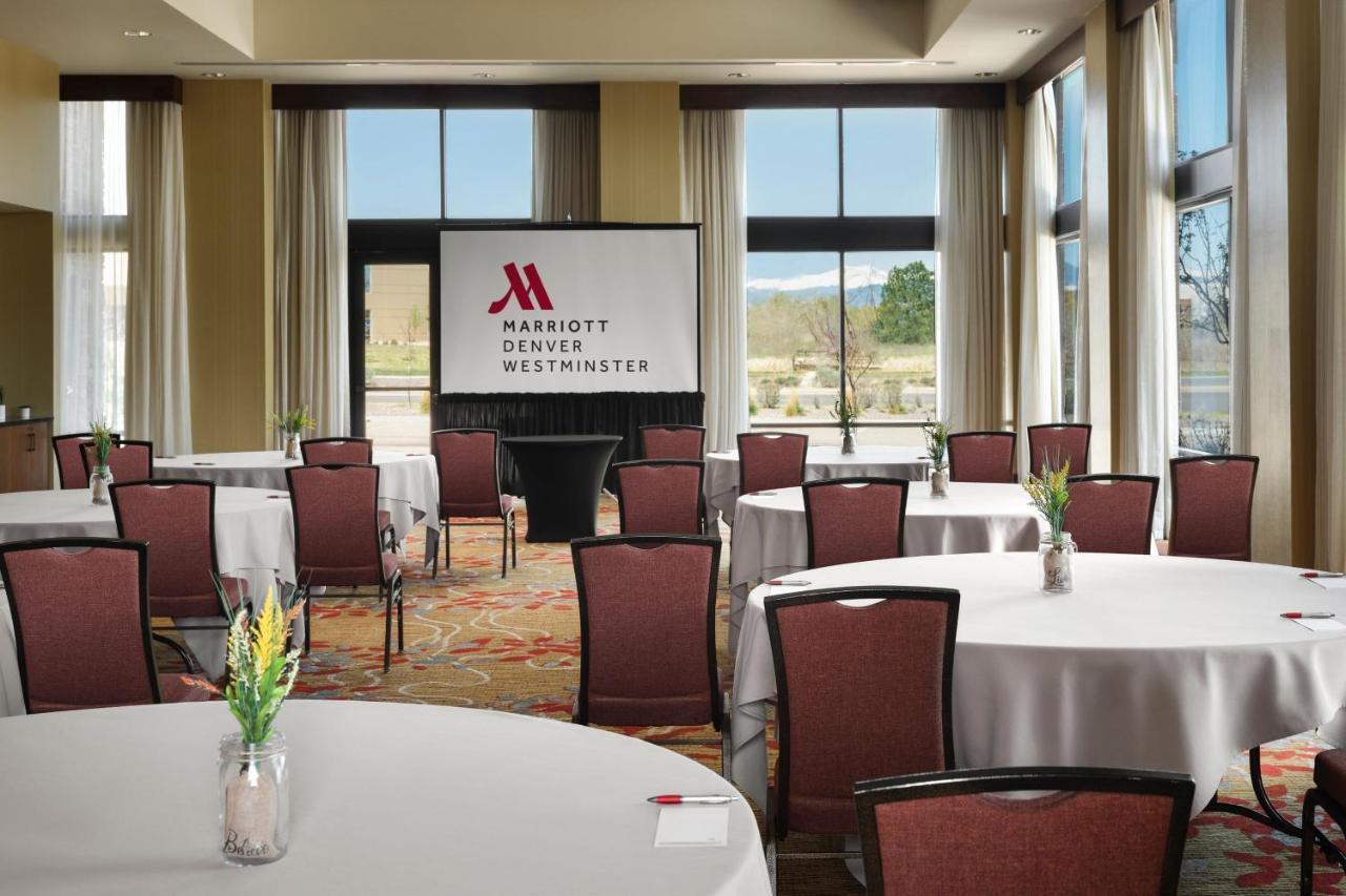 Denver Marriott Westminster Eksteriør bilde