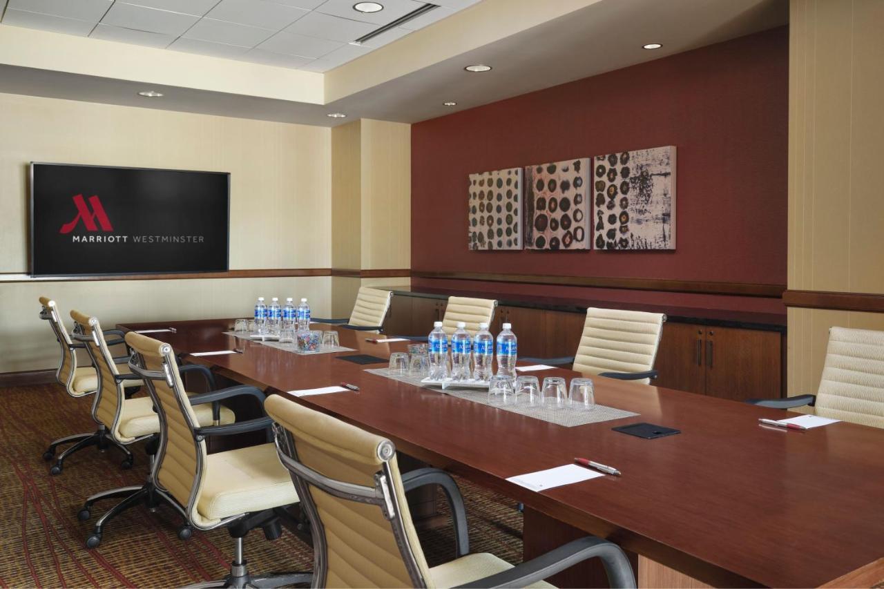 Denver Marriott Westminster Eksteriør bilde