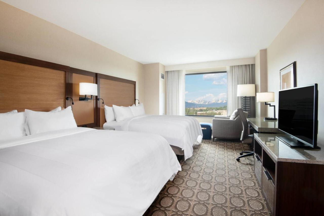 Denver Marriott Westminster Eksteriør bilde