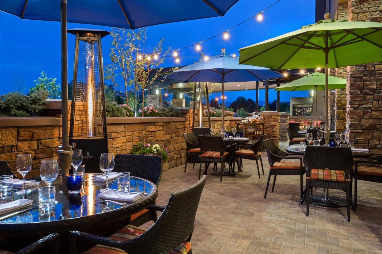 Denver Marriott Westminster Eksteriør bilde