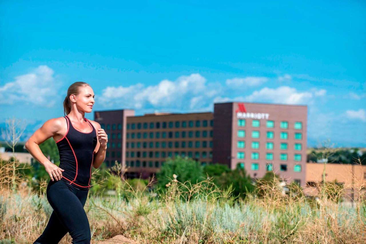 Denver Marriott Westminster Eksteriør bilde