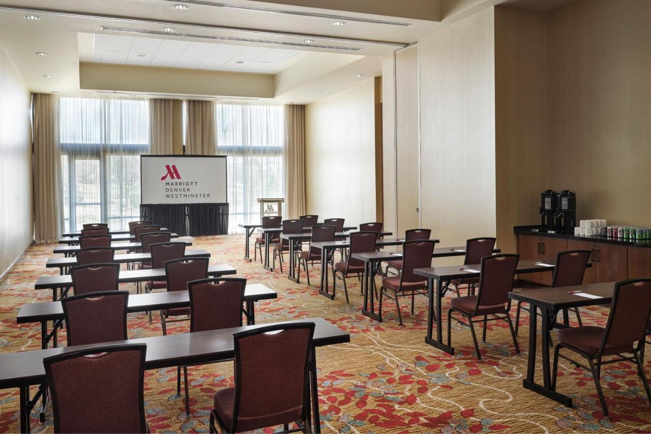 Denver Marriott Westminster Eksteriør bilde