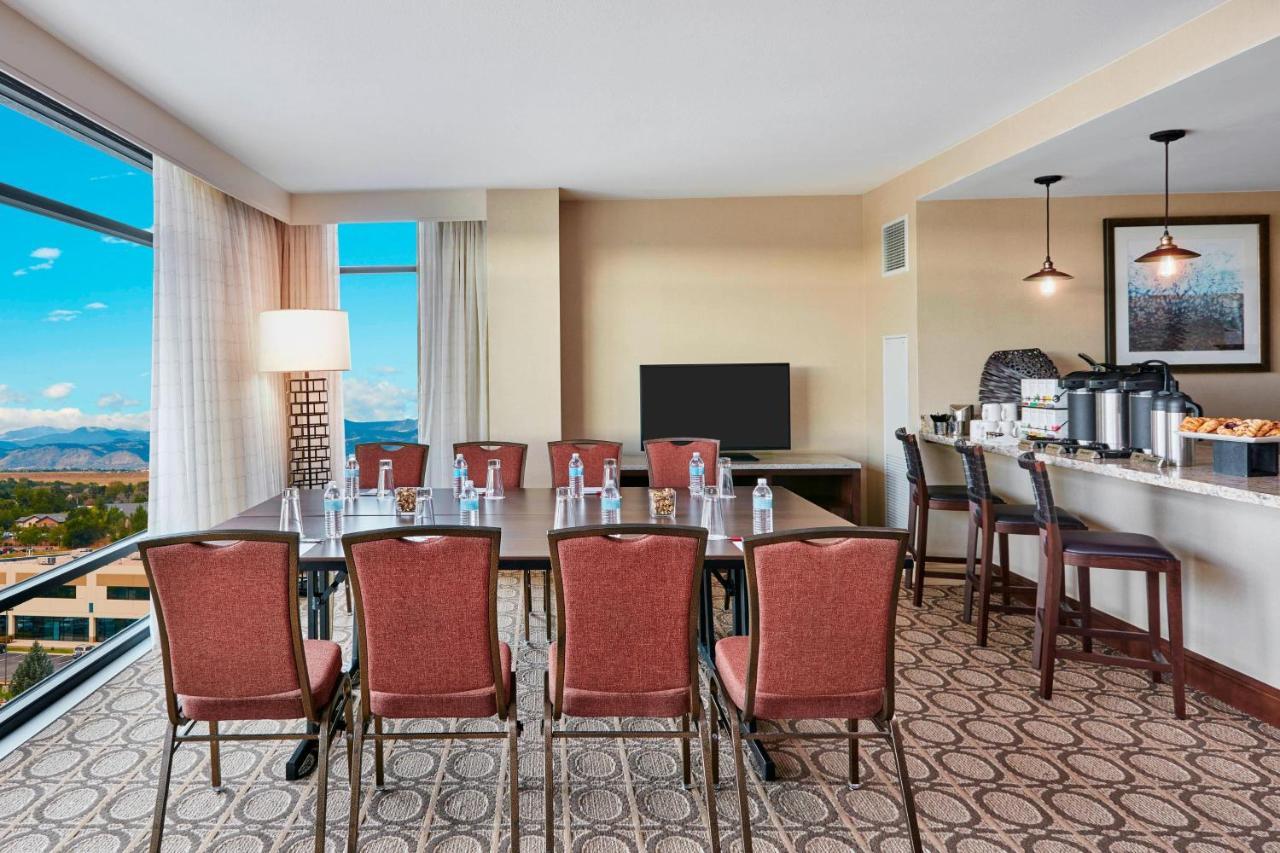 Denver Marriott Westminster Eksteriør bilde