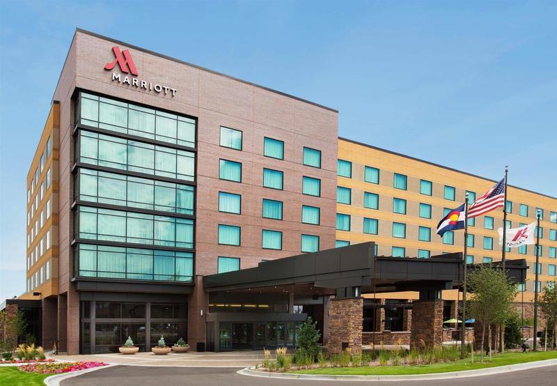 Denver Marriott Westminster Eksteriør bilde