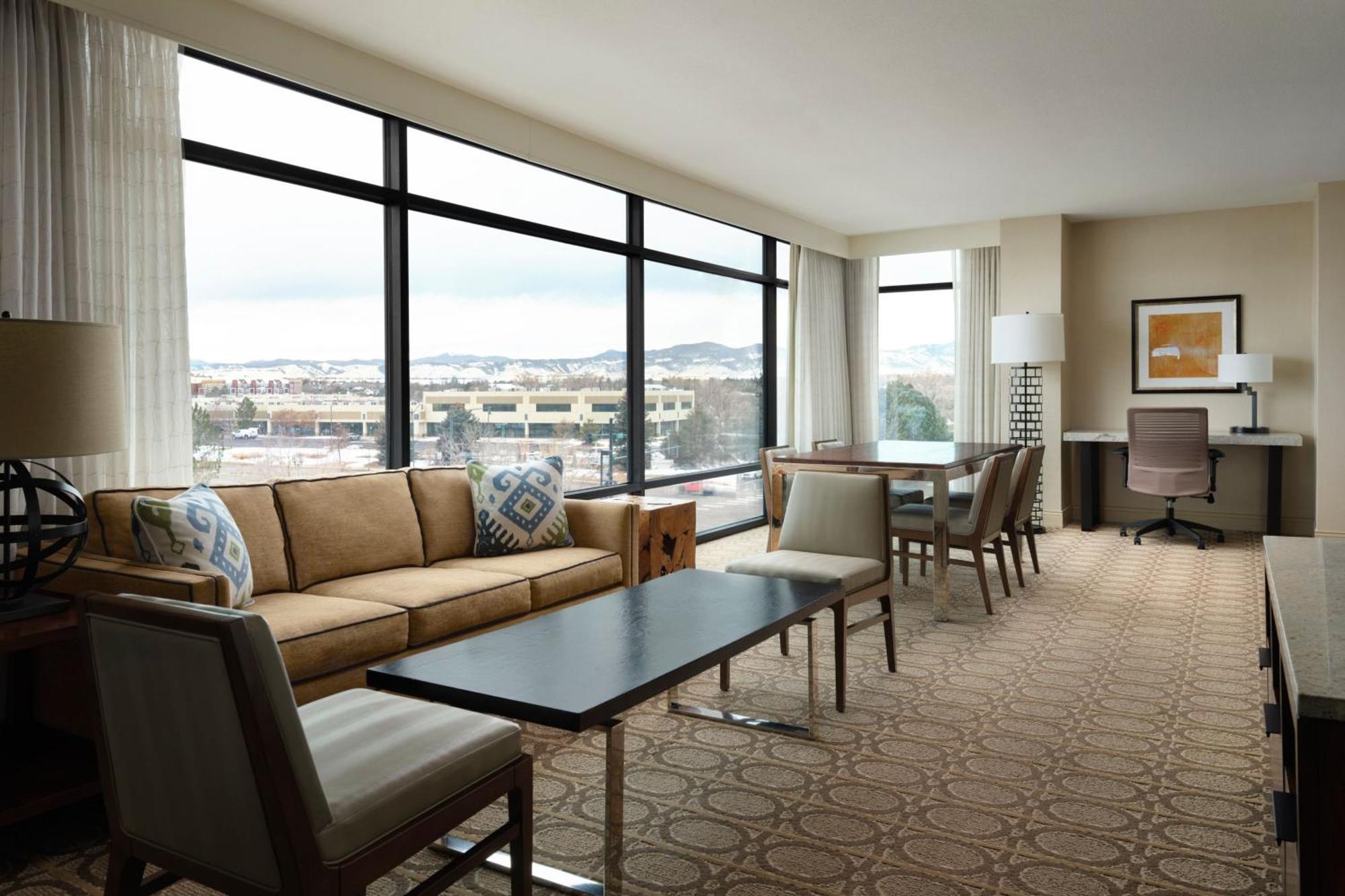 Denver Marriott Westminster Eksteriør bilde