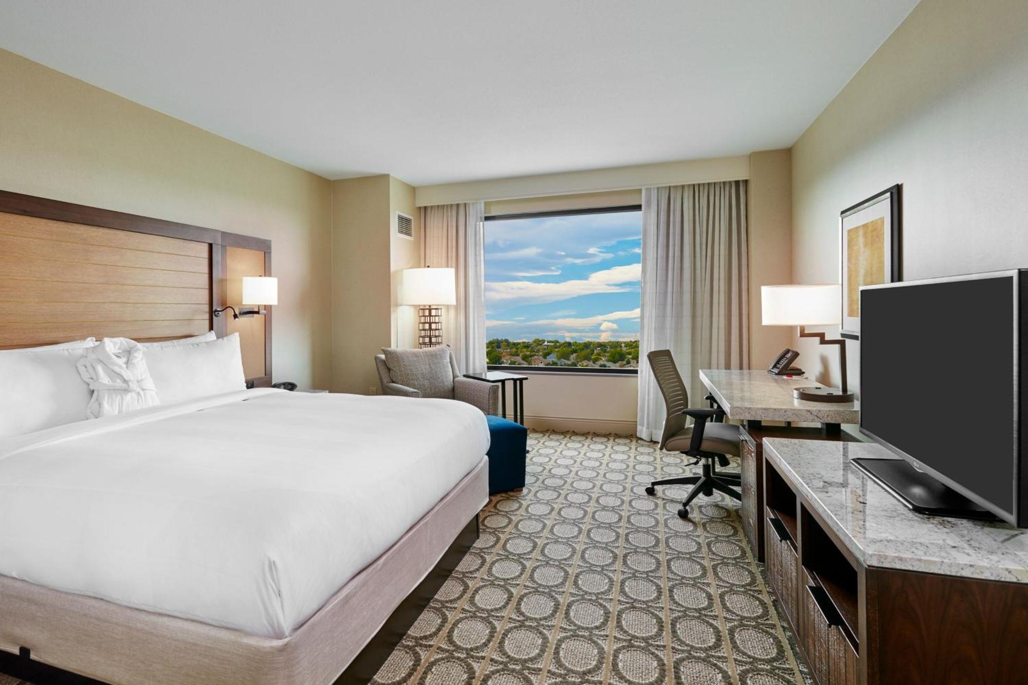 Denver Marriott Westminster Eksteriør bilde