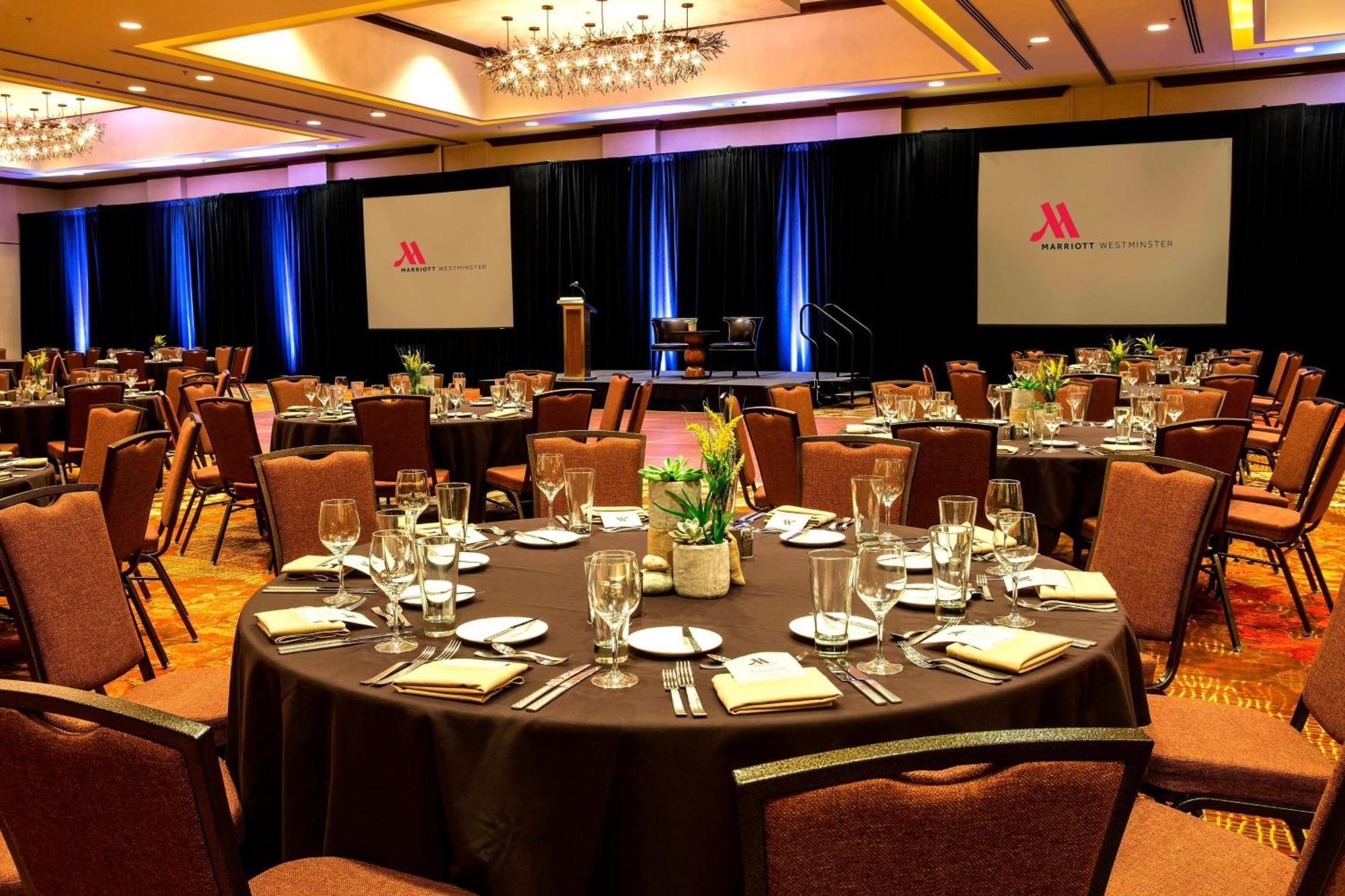 Denver Marriott Westminster Eksteriør bilde