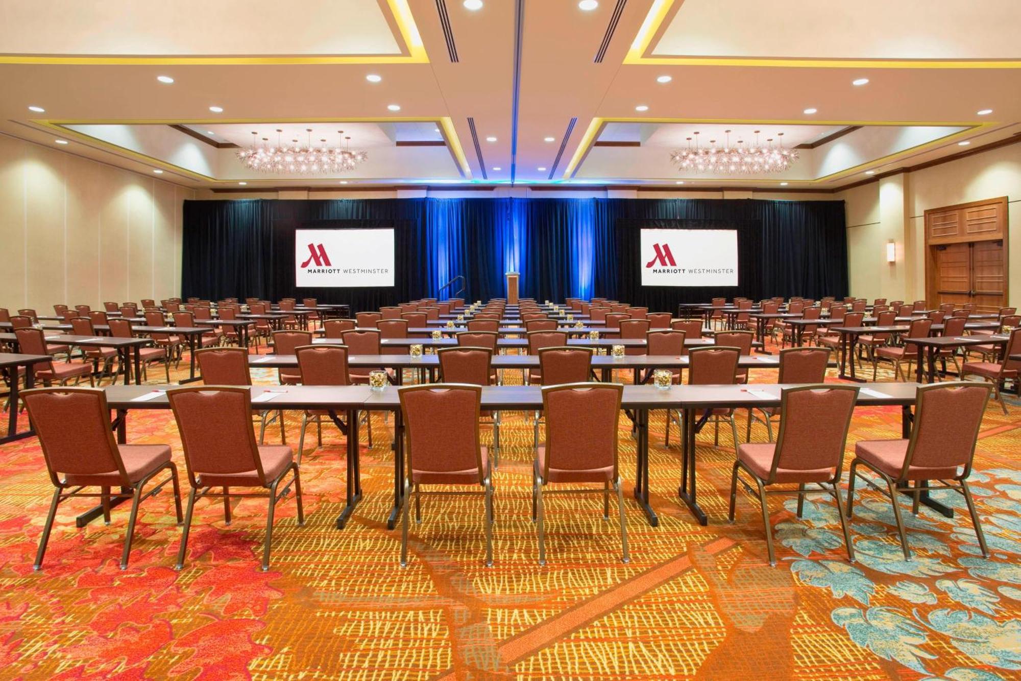 Denver Marriott Westminster Eksteriør bilde