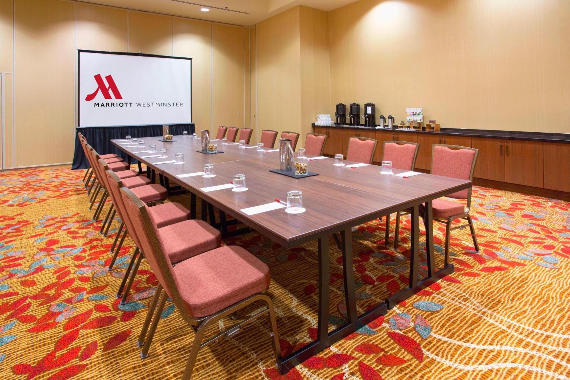 Denver Marriott Westminster Eksteriør bilde