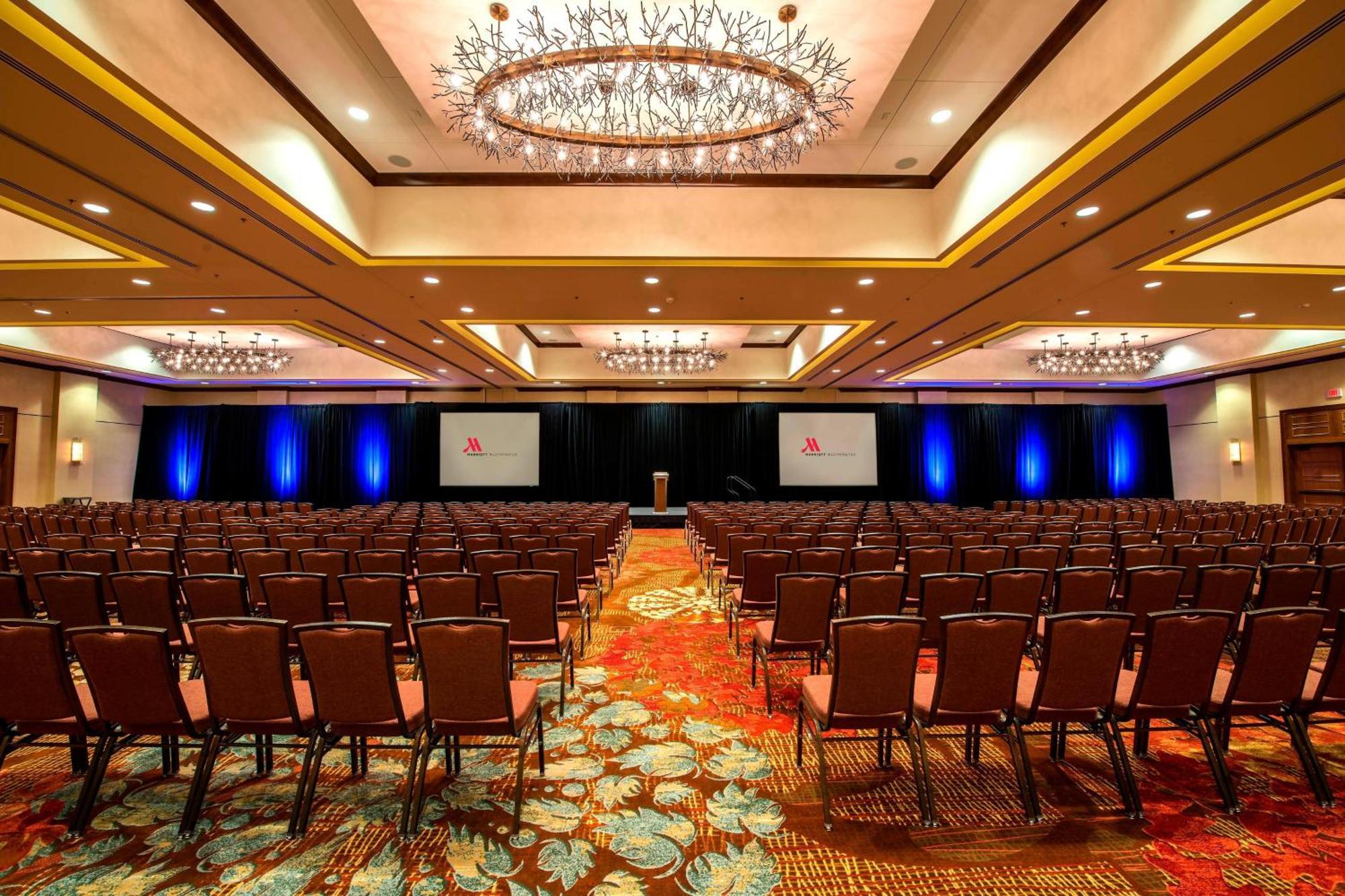Denver Marriott Westminster Eksteriør bilde