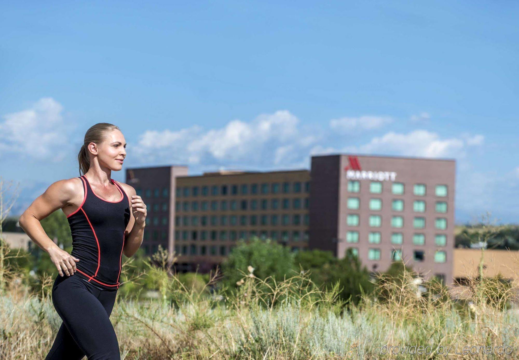 Denver Marriott Westminster Eksteriør bilde