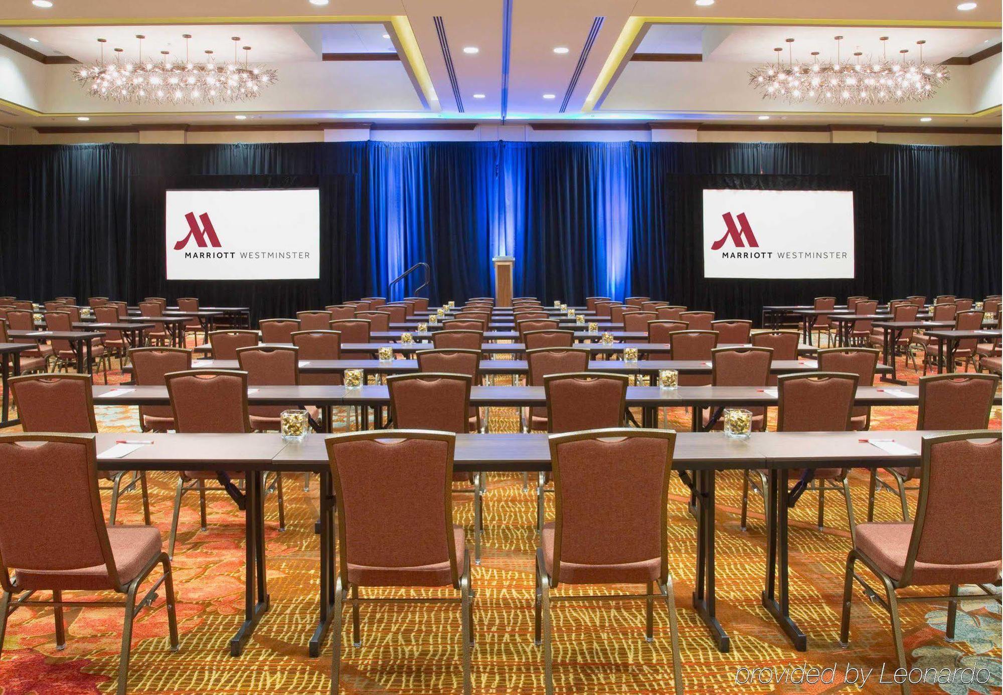 Denver Marriott Westminster Eksteriør bilde