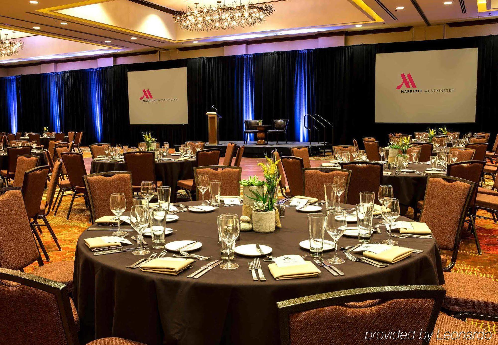 Denver Marriott Westminster Eksteriør bilde