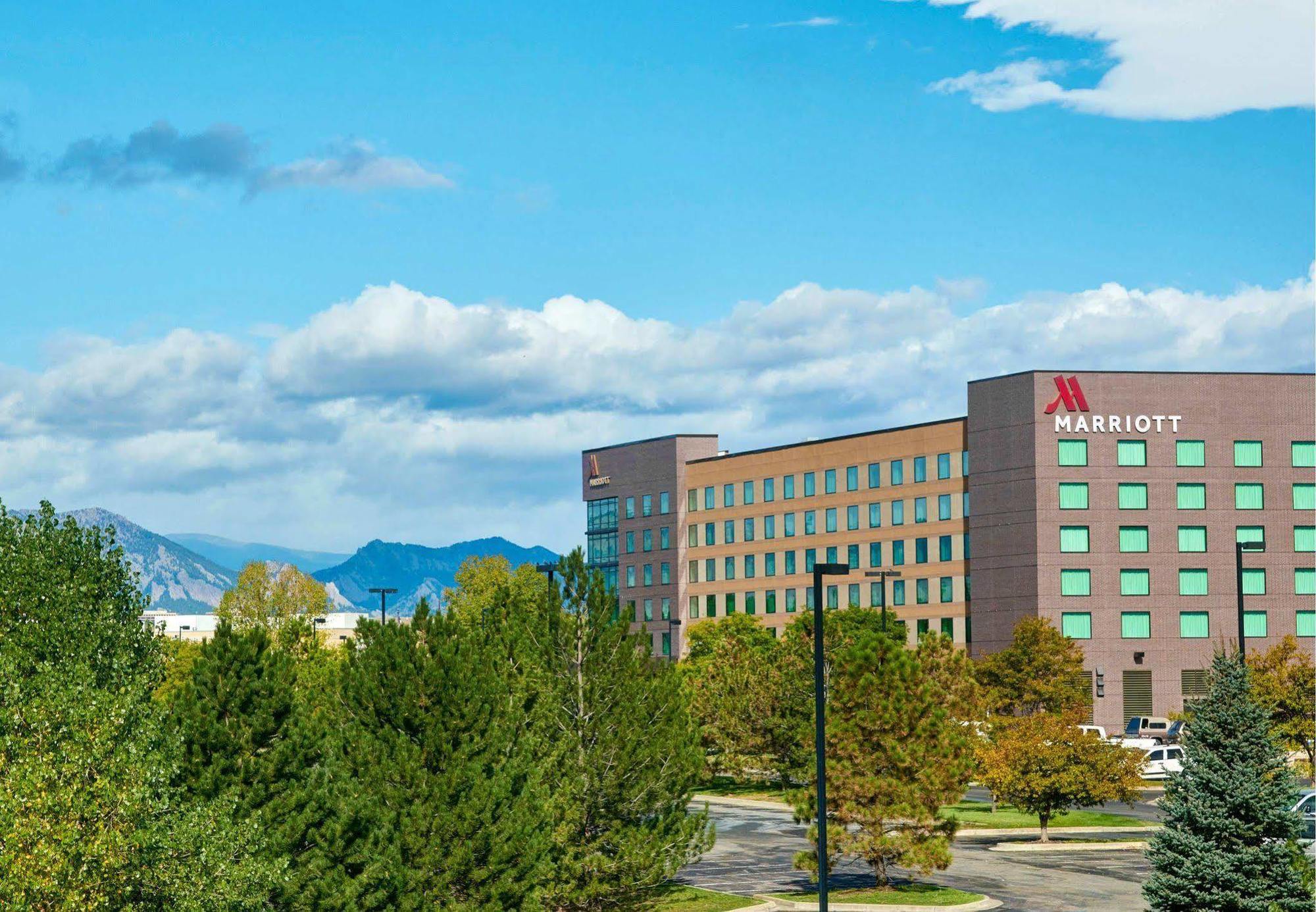 Denver Marriott Westminster Eksteriør bilde