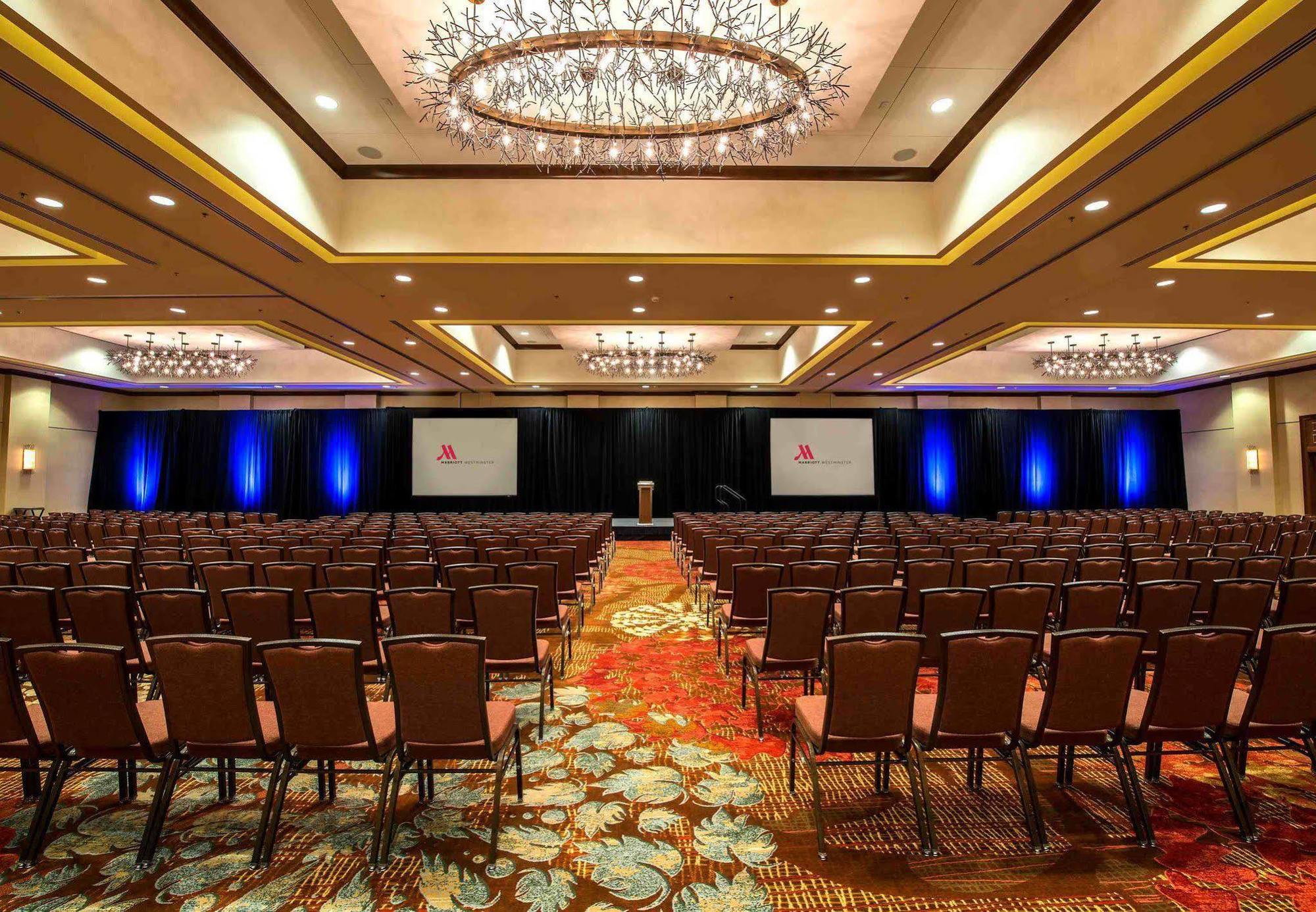 Denver Marriott Westminster Eksteriør bilde